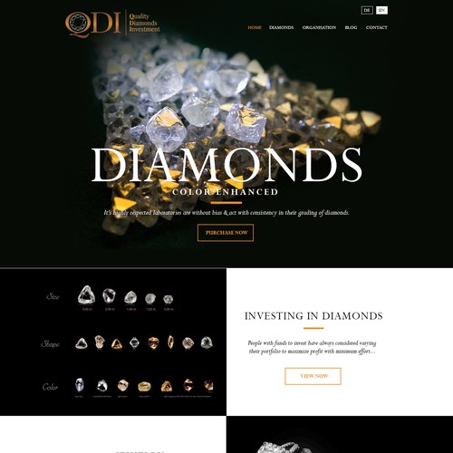 Webdesign