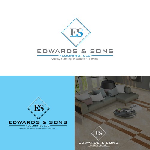 Edward & Sons Entry