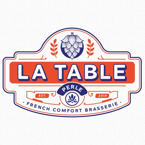 La Table Perle