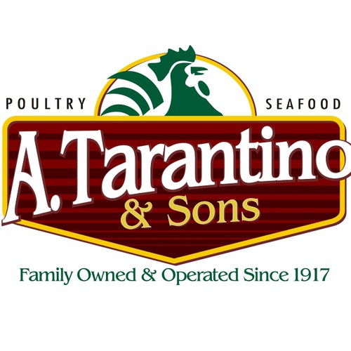 logo for A. Tarantino and Sons