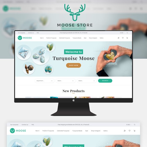 moose store