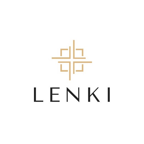 new minimalistic logo design for sustainable fashion brand