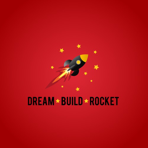 Dream Build Rocket needs a new logo