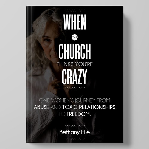BOOK COVER Designed for Bethany Elle