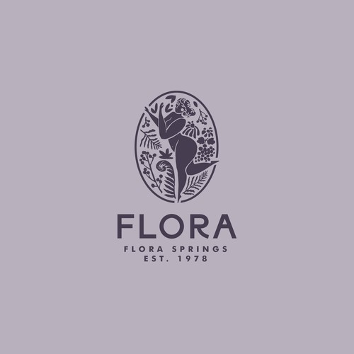 FLORA LOGO