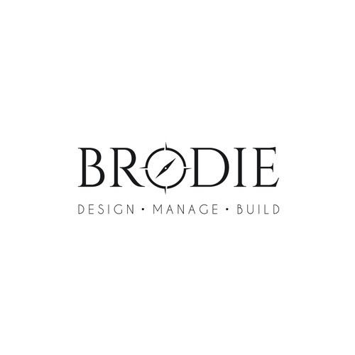 Brodie - Logo proposal