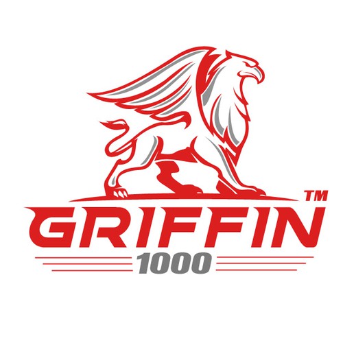 Logo Concept for GRIFFIN 1000 . 