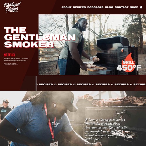 The Gentleman Smoker