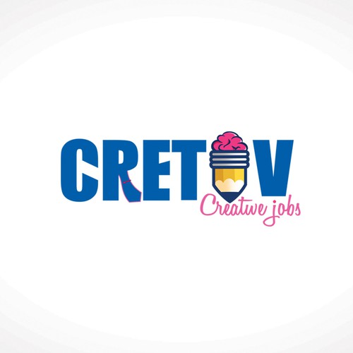 Cretiv Jobs Logo