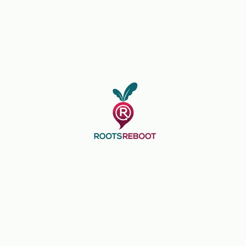 radish logo