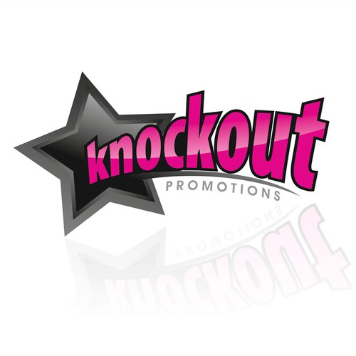 Create the next Logo Design for Knockout Promotions