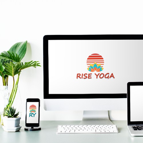 Yoga Studio logo