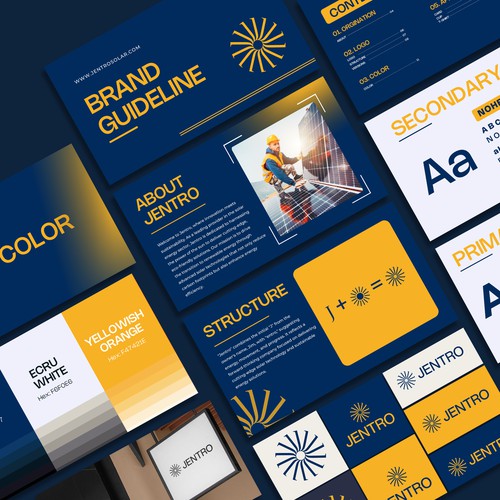 Brand guidelines 