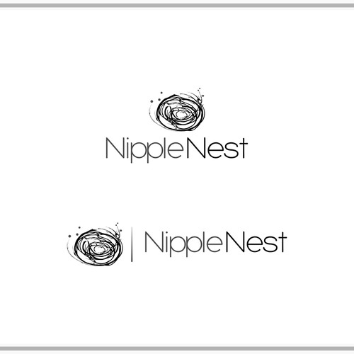 logo for Nipple Nest