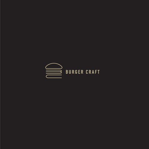 Logo concept for Burger Craft