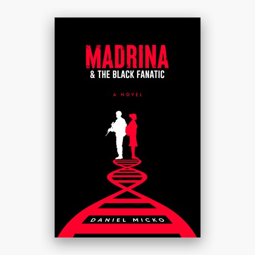 MADRINA & THE BLACK FANATIC