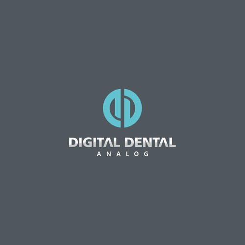 Digital Dental Logo
