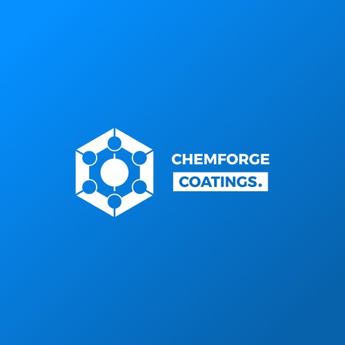 Chemforge Coating Logo