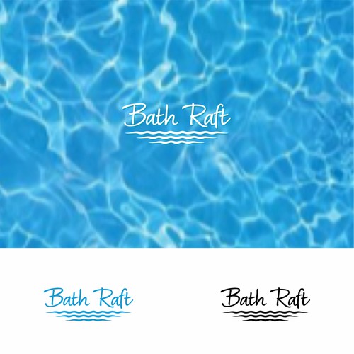 BATH RAFT LOGO