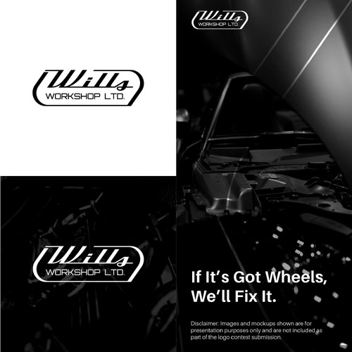 Logo concept (for sale)