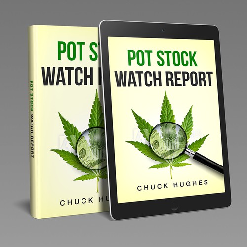 Book Cover for Pot Stock.
