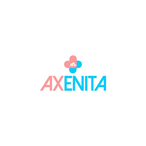 Logo Concept for Axenita