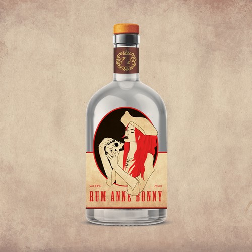 Bottle/Label design