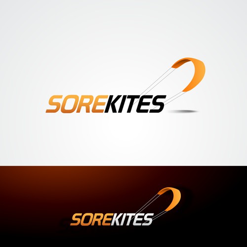 New logo for Sore Kites