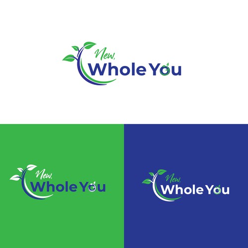 Logo for organization
