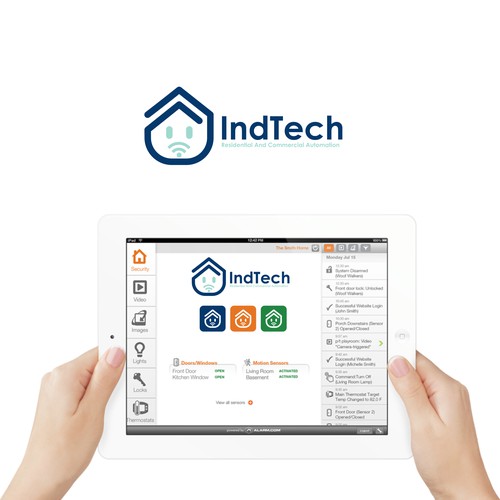 Home and commercial automation - Brand Me!