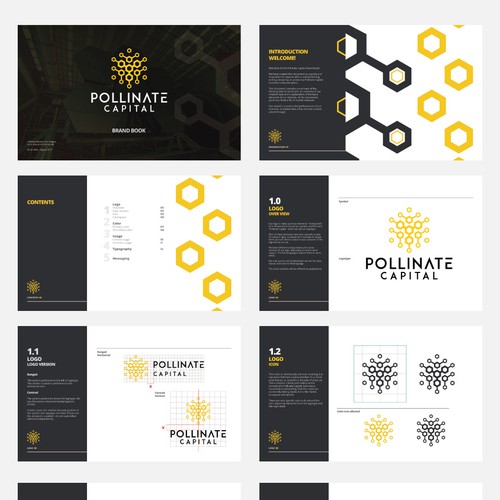 Pollinate Capital Brand Book