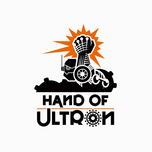 Hand of Ultron