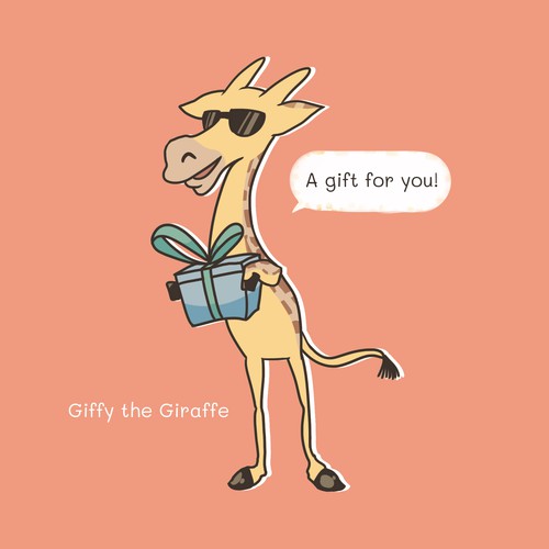 You Best Friend, Giffy the Giraffe
