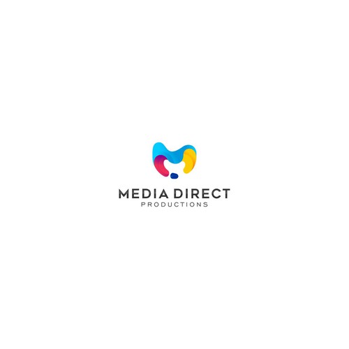 Logo fro Media Direct Productions