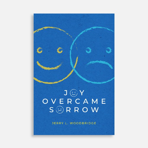 Book Cover for Joy Overcome Sorrow