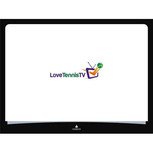 Help Love Tennis TV with a new logo