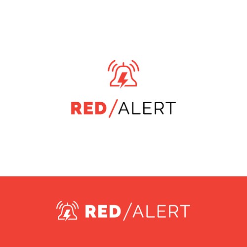 Red Alert logo