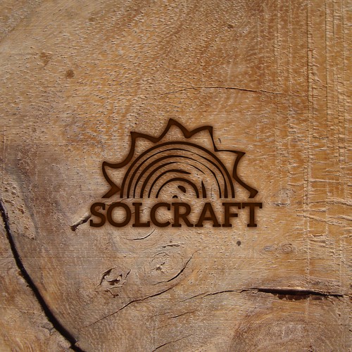 a logo for a interior design company