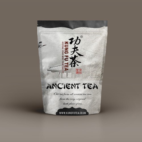 Tea Packet