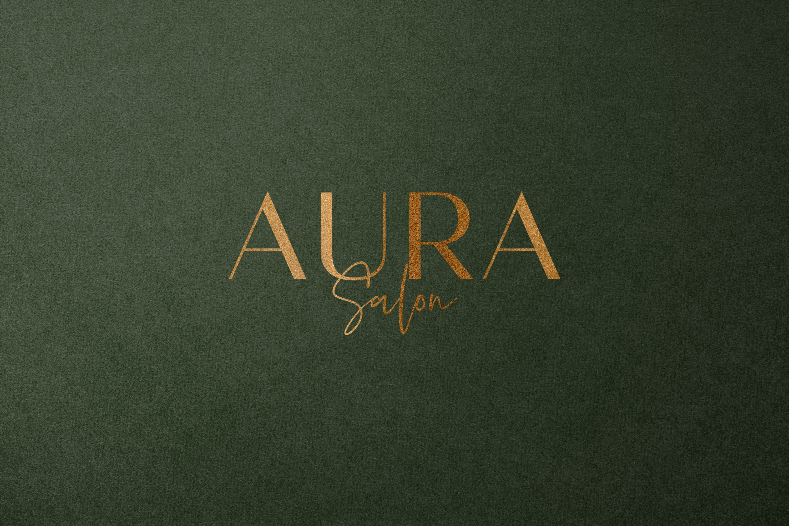 Find your Aura at Aura Salon