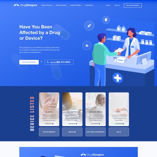 Drug Dangers