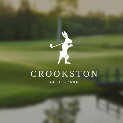Crookston Golf Brand – Logo Design