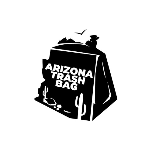 ARIZONA TRASH BAG