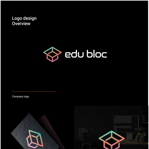 Educational tech logo ( for sale )