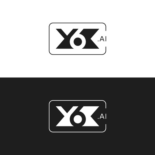 Y6K.AI Logo Design