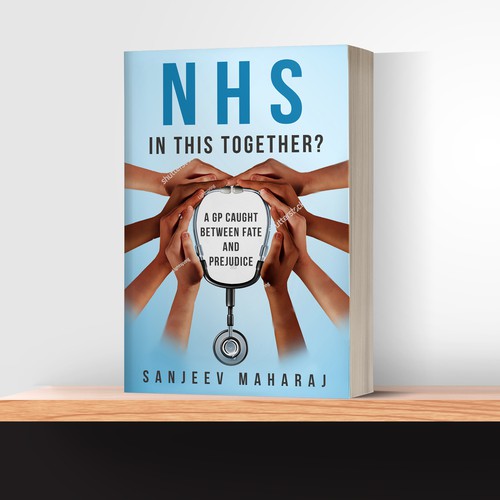 Book "NHS, In This Together"