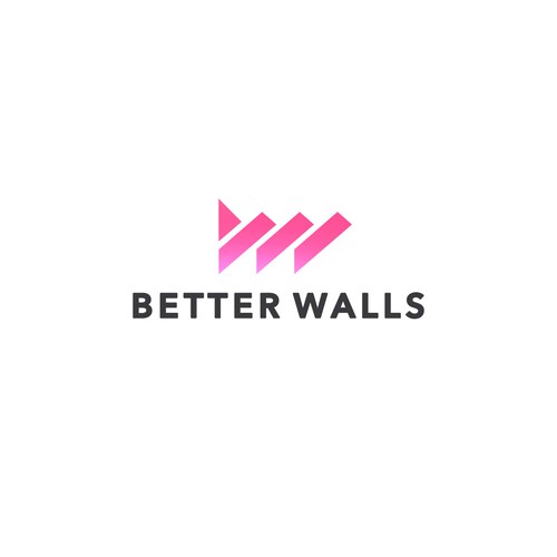 «Better Walls» logo