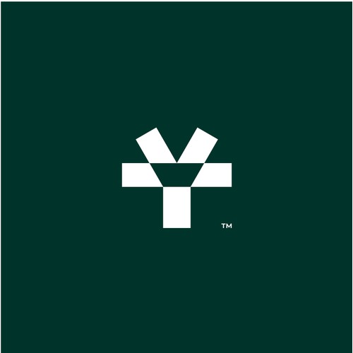 TradeYard Workspace Logo Concept