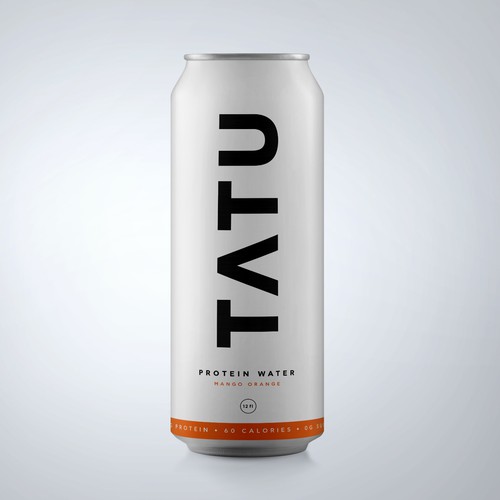 Tatu Protein Water