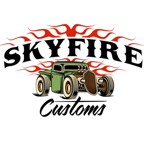 Skyfire Customs